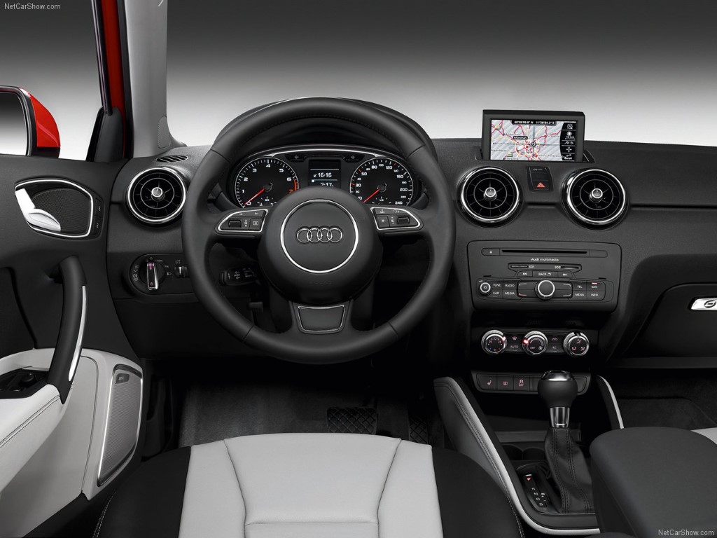 Audi A1 1.4 TFSI 185CV